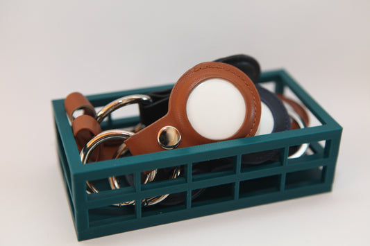 3D Printed Stackable Storage Box